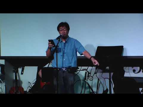 Michael Santos Sandoval - "Hoglelujah" (Parody of Leonard Cohen)