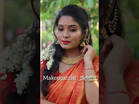 Bridal Makeup Artist portfolio by Makeup Artist Siddhi in Mumbai - Photo 0