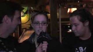 Dance Of The Dead Movie Interview, Greyson Chadwick, Michael Mommoliti video