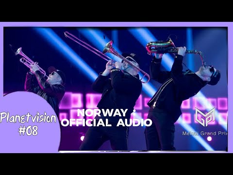 Planetvision 8 : Blasemafian feat. Hazel - Let Loose - Norway Official Audio🇳🇴