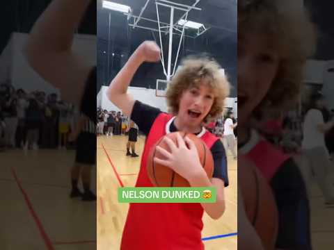 I already miss RWE 😞 #shorts #basketball #highlights #aau #RWE #funny #overtime #dunk