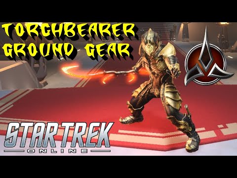 TORCHBEARER GROUND GEAR - FOR THE EMPIRE! - 1ST REWARD FOR 2023 EVENT CAMPAIGN