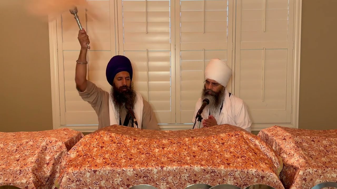 Vaar 11, Pauree 22 (Sakhi #5-6)