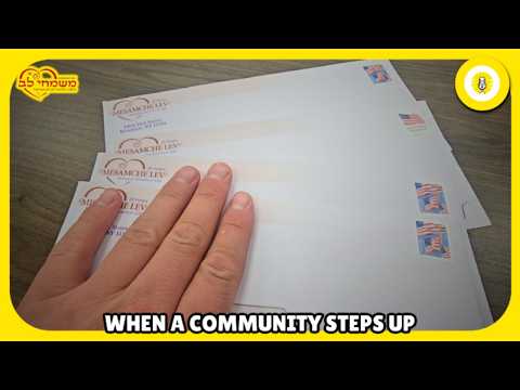 When A Community Steps Up - The Perlowitz Show
