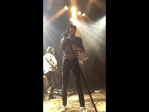 The Neighbourhood - Warm // Prague 05.03.2016 // Underwatour