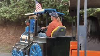 Lemos Farm - Train Rides @ Half Moon Bay, SF Bay Area CA | #LemosFarm #MasterKaustav #TrainRide