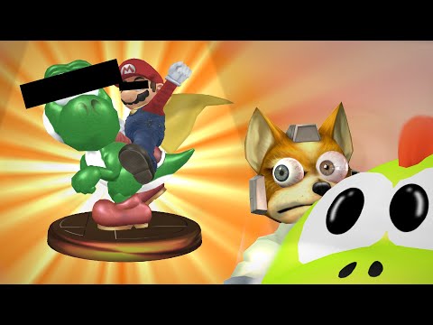 The Lost Trophies of Melee
