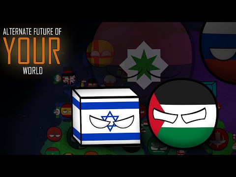 Alternate Future of YOUR World In Countryballs - The Levant Solution (Chapter 13)
