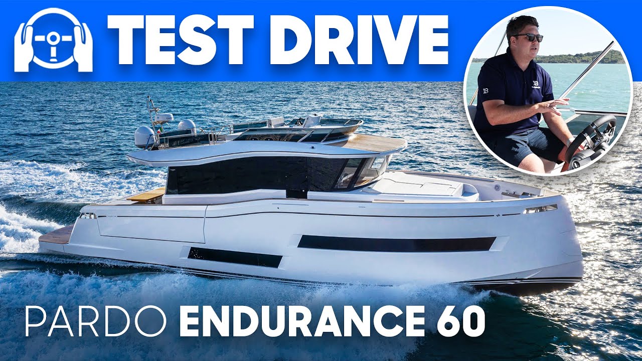 Is Pardo's Endurance 60 Better Than The Brits?