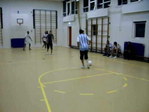 neptunus 1 zaal training