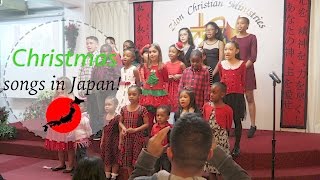 Pentatonix version:Little Drummer boy & Childrens Church Christmas Carol!