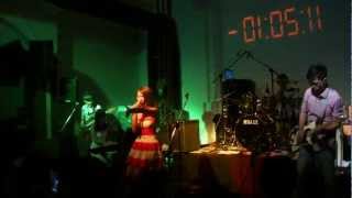 2012/06/30Chaos-Noudouteki Sanpunkan (能動的三分間)@PIPE