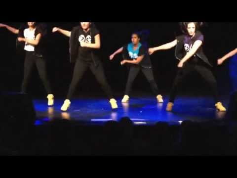 MIXDANCERS WINNERS OF DANS FESTEN SHOWCASE CHALLENGE 2013