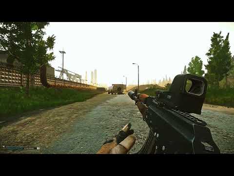 Clearing Failure to Feed Malfunction  Escape From Tarkov 12.12