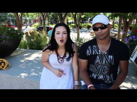 Celebración Independencia de Colombia - Edmonton (Sábado 30 de Julio del 2011)