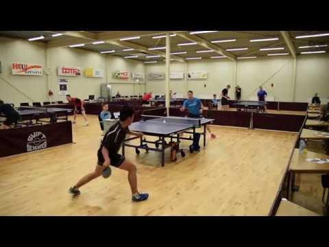 Swift Top 12 Poulewedstrijd Martijn de Vries - Collin Jager