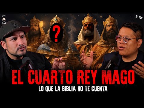 El 4° REY MAGO: Lo que la BIBLIA no te cuenta