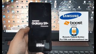Sim Unlock Samsung Galaxy S9 & S9 Plus Boost Mobile For Use On GSM Carriers