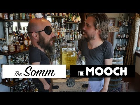 Ep 185: Kikori Rice Whiskey Review and Tasting with Suntory Toki Comparison