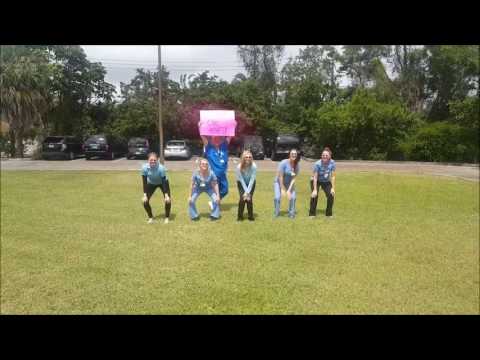 JMC Let's Move Dance Off - Urgent Care