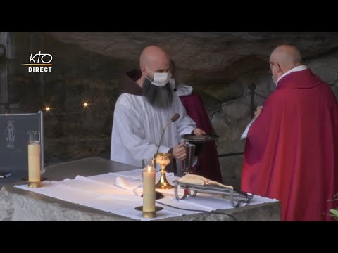 Messe de 10h à Lourdes du 9 mars 2021