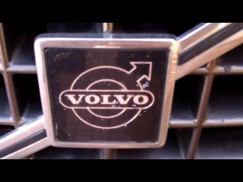 Volvo 940 Turbo Mass Air Hose Replacement - Turbo Inlet to MAF