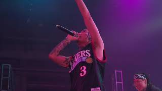 [音樂] 馬思唯黑馬巡演成都站