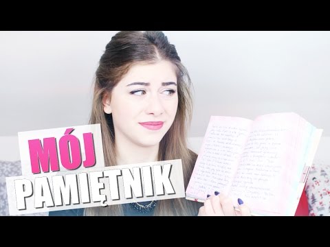 CZYTAM SWÓJ STARY PAMIĘTNIK 😱