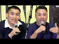 OSCAR DE LA HOYA & VERGIL ORTIZ TALK FIGHTING ERROL SPENCE & CRAWFORD, NEXT FIGHT & EDDY REYNOSO