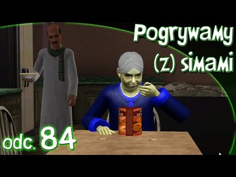 Pogrywamy (z) simami odc. 84 - The Sims 3 - "Tajemnica Zombie"