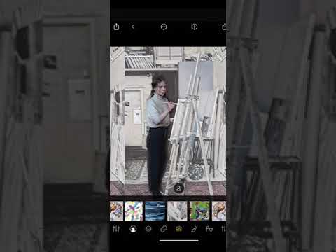 Phocus: DSLR Portrait Camera