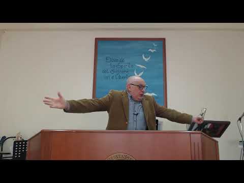 Predicazione 25 aprile 2021 - pastore Enrico Arata - salmo 71