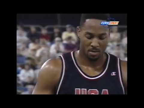 WORLD CUP: 1994 semi-final - Greece vs USA