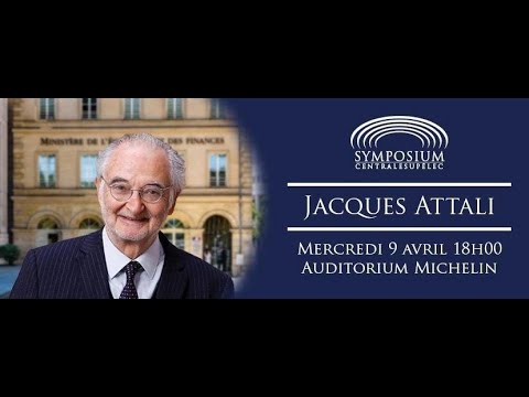 Jacques Attali
