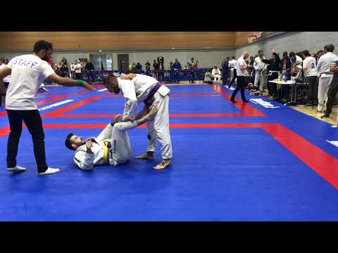 Final : Szymon Lisiak VS Will Dempsey Southampton Open 2019