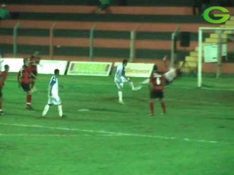 Os gols de Águia Negra 0 x 2 Ivinhema pelo Campeonato Sul-mato-grossense de Futebol