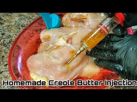 download lagu mp3 mp4 Butter Injection For Chicken, download lagu Butter Injection For Chicken gratis, unduh video klip Butter Injection For Chicken