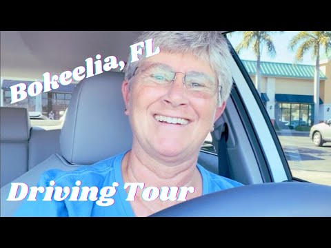 Bokeelia, FL - Driving Tour