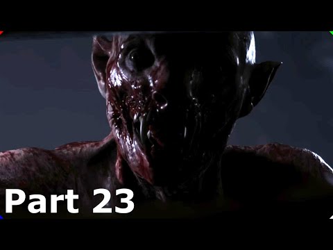THE QUARRY PS5 - Walkthrough Gameplay - Part 23 - THE SCRAPYARD