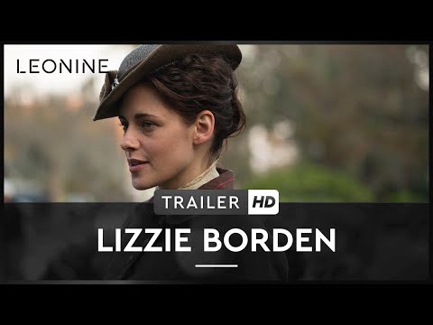 Trailer Lizzie Borden - Mord aus Verzweiflung