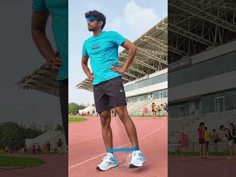 Our Athlete Kush Kumar for Reebok! Bouncy. Springy. Light on the feet. That’s FloatZig for you