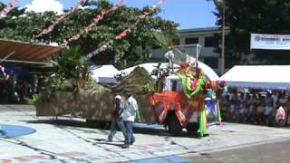preview picture of video 'TABACO CITY-TABAK FESTIVAL 2008 151'