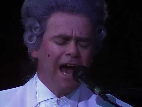 Elton John LIVE HD - Sixty Years On (Sydney, Australia) | 1986