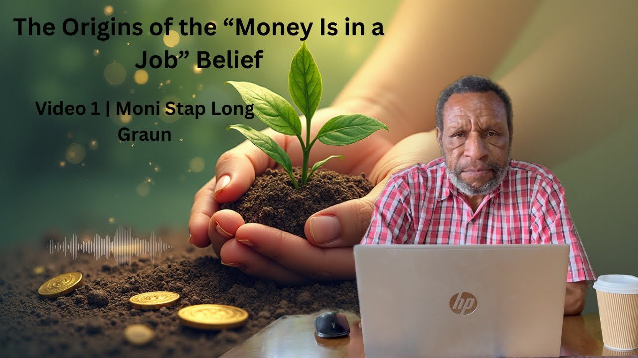 Episode 1 | The Origins of the “Money Is in a Job” Belief