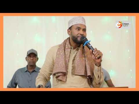 “Tutafuta mguu yake Garissa,” Senator Abdul Haji warns Health CS Aden Duale over fomenting division
