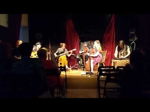 Baśnie Zebrane - Gwiazdy // live, fragment koncertu