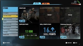 How to Get FRONTLINE PACK 4 FREE in Ghost Recon Wildlands This is NO Joke!