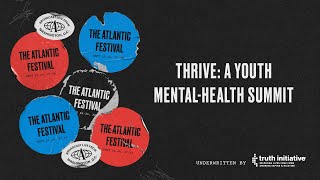 Why COVID-19 Eroded Youth Mental Health | The Atlantic Festival
