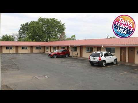 Budget Host Inn Niagara Falls | Niagara Falls (NY), United States | Hotel Review 🏨