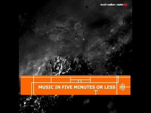 Scott Walker + Sunn O))) - Soused [album review in 5 minutes]